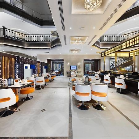 Warwick Al Khobar Hotell Eksteriør bilde