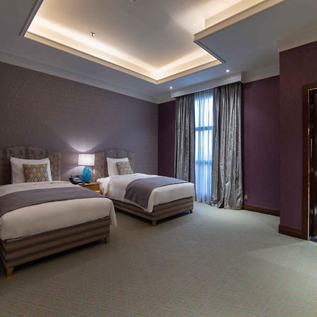 Warwick Al Khobar Hotell Eksteriør bilde