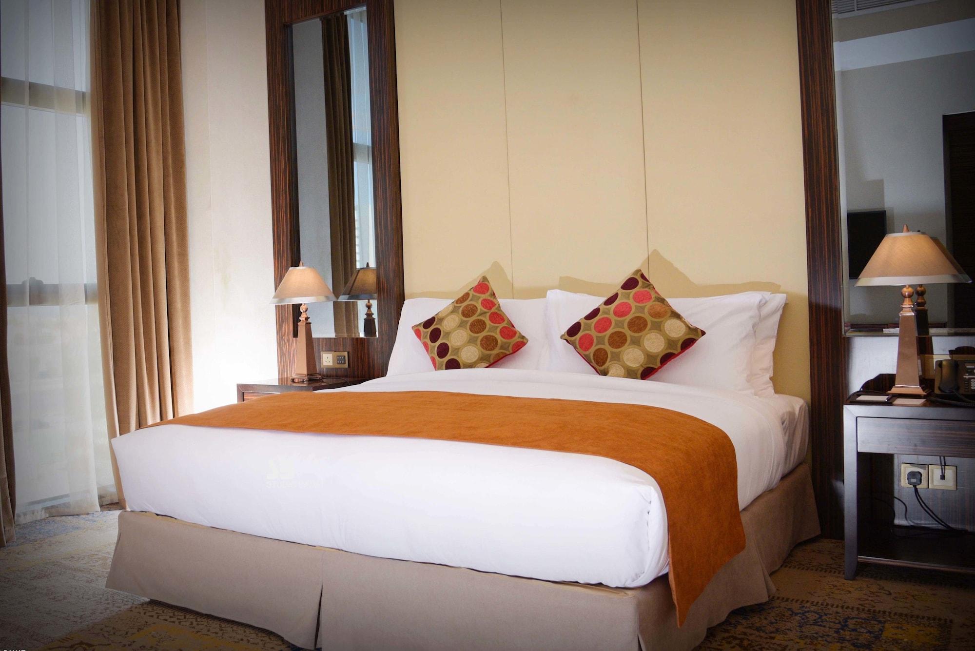 Warwick Al Khobar Hotell Eksteriør bilde