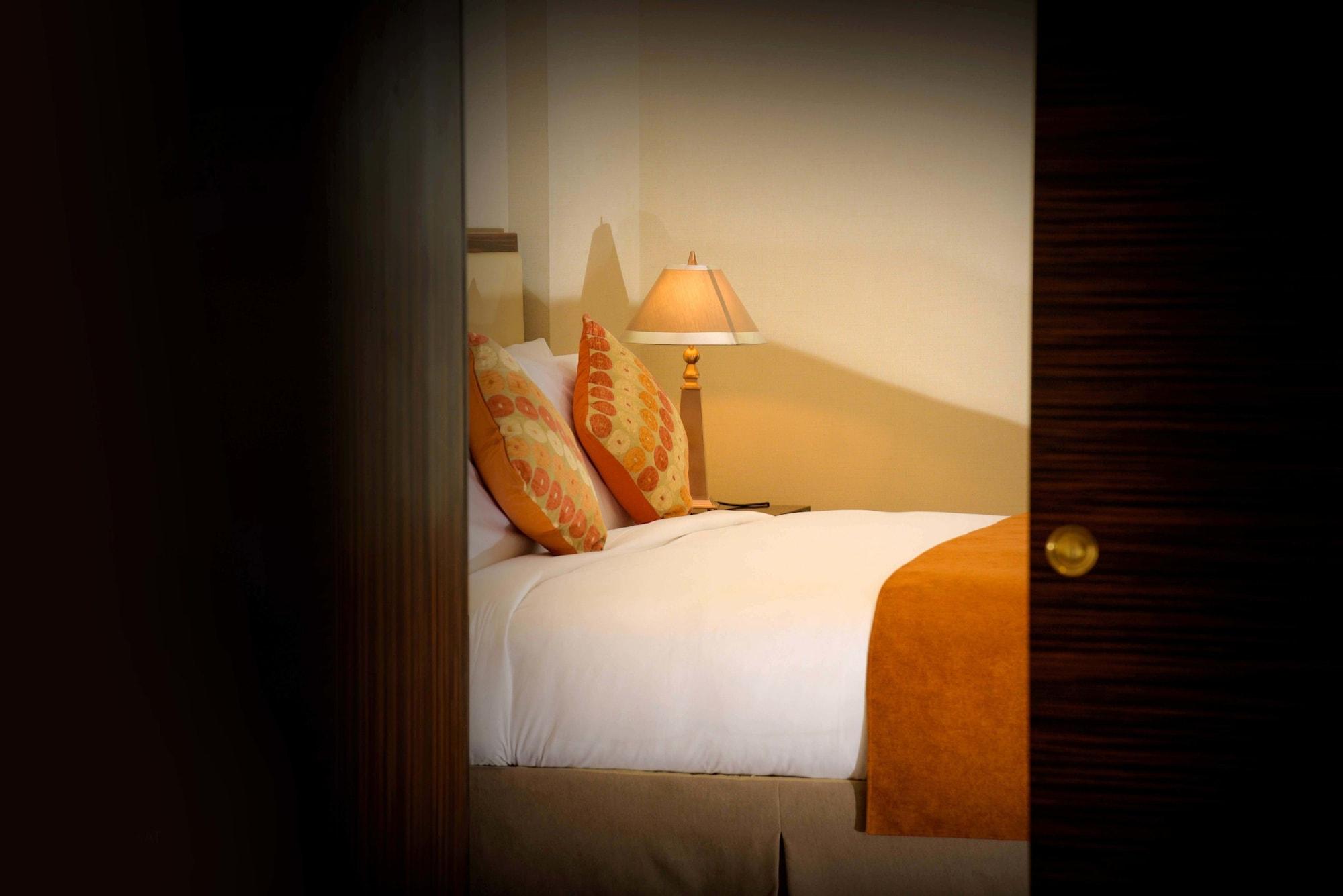 Warwick Al Khobar Hotell Eksteriør bilde