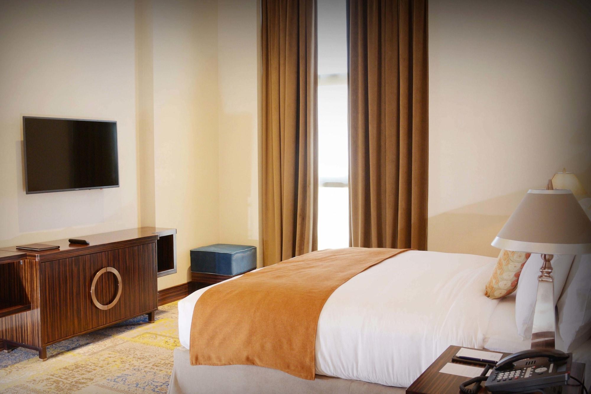 Warwick Al Khobar Hotell Eksteriør bilde