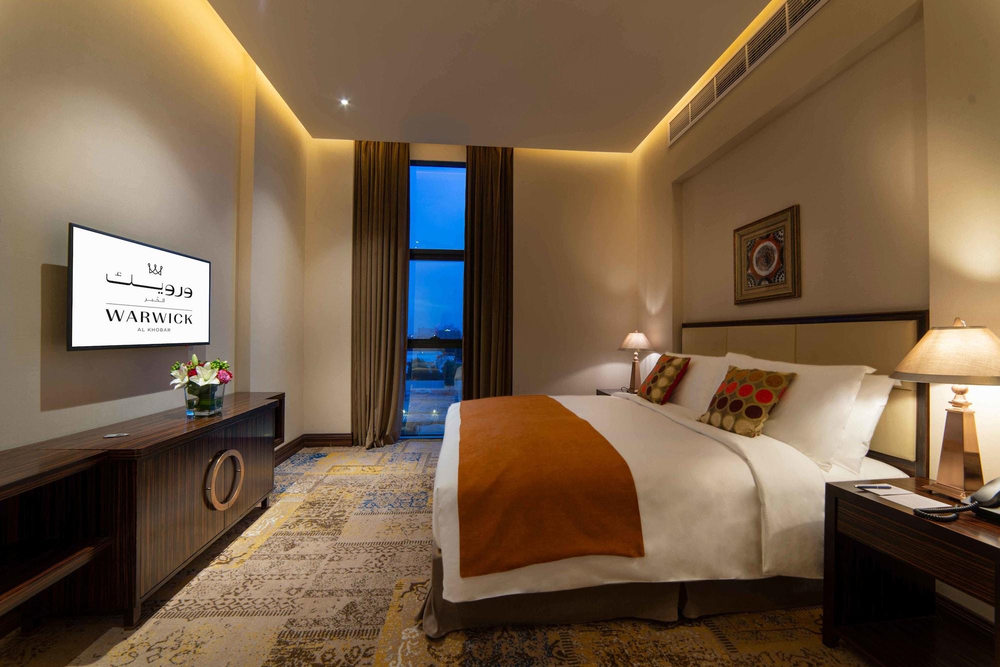 Warwick Al Khobar Hotell Eksteriør bilde
