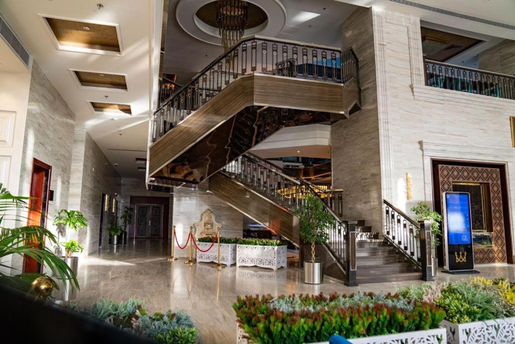 Warwick Al Khobar Hotell Eksteriør bilde