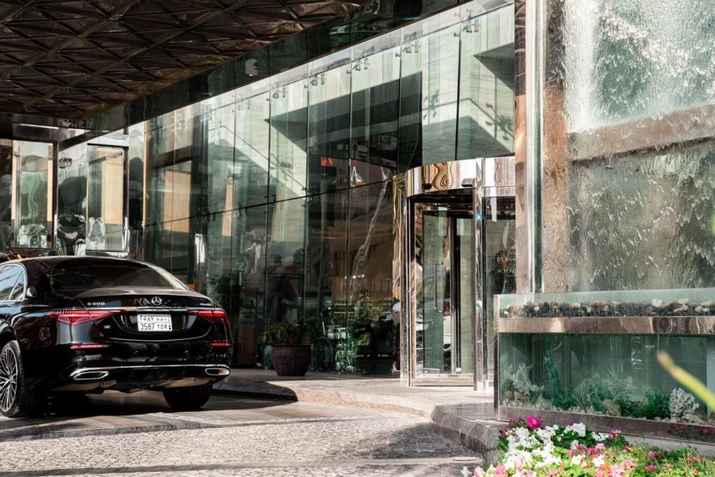 Warwick Al Khobar Hotell Eksteriør bilde