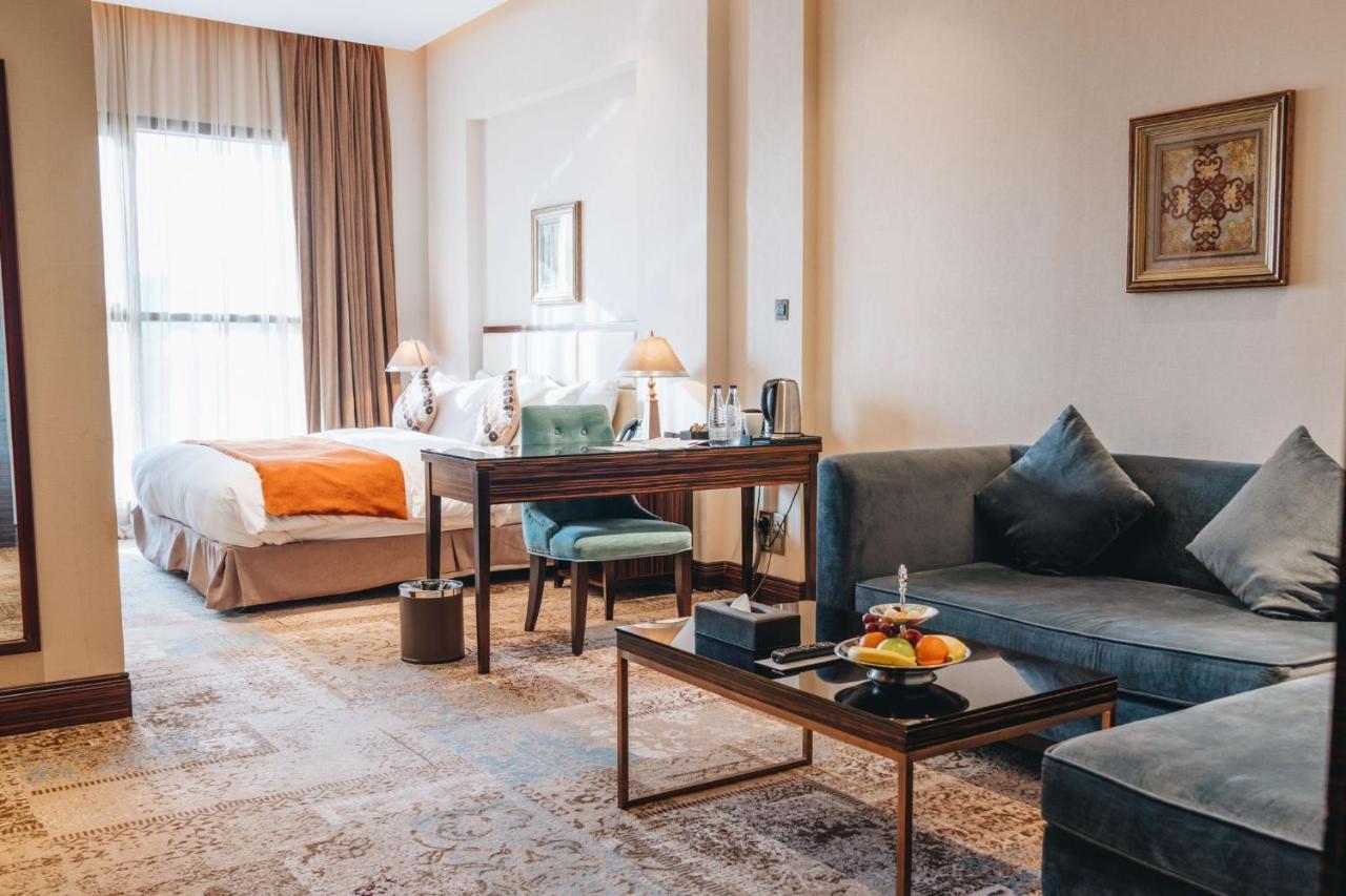 Warwick Al Khobar Hotell Eksteriør bilde