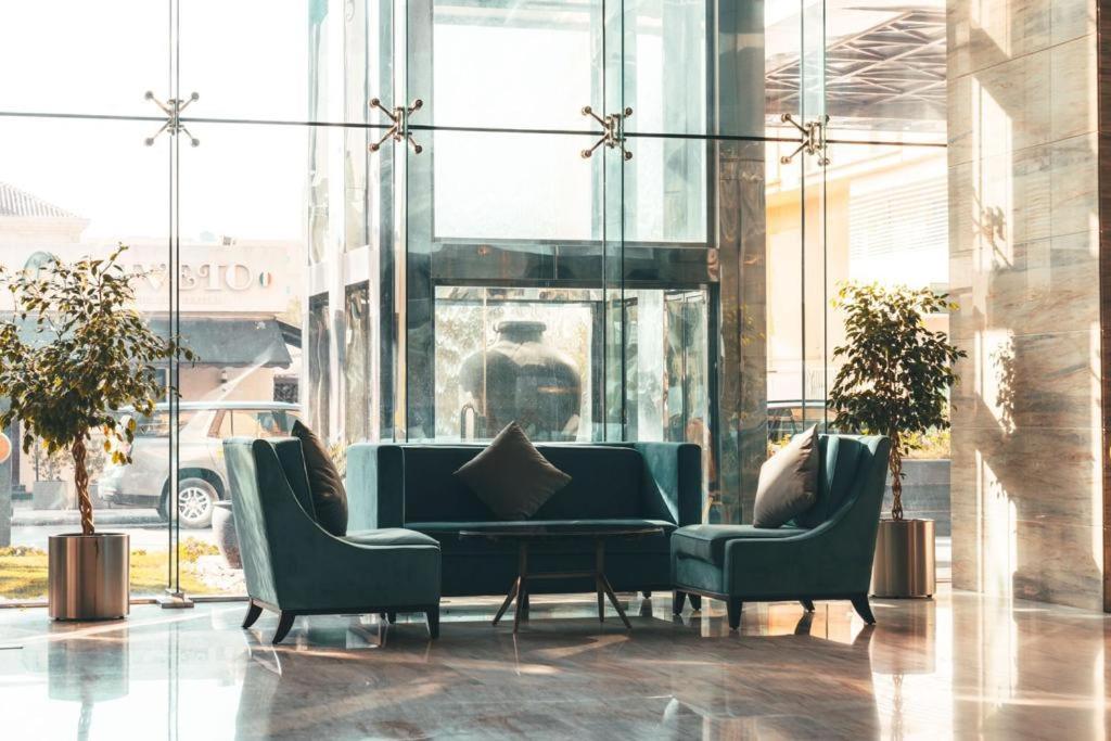 Warwick Al Khobar Hotell Eksteriør bilde