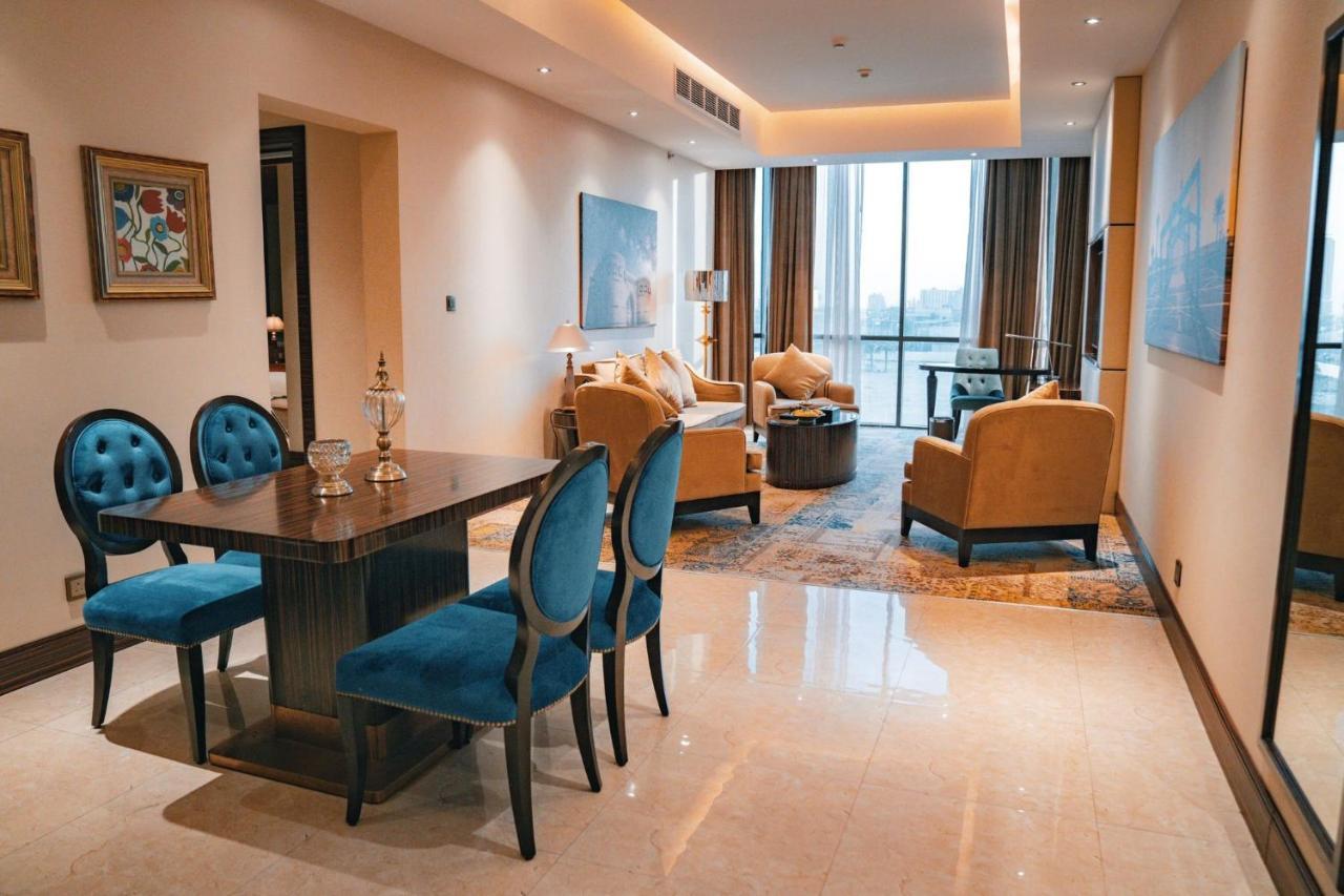 Warwick Al Khobar Hotell Eksteriør bilde