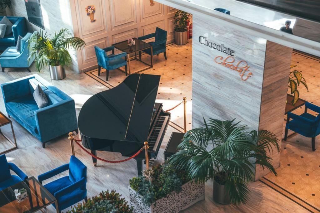 Warwick Al Khobar Hotell Eksteriør bilde