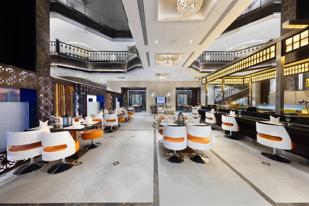 Warwick Al Khobar Hotell Eksteriør bilde