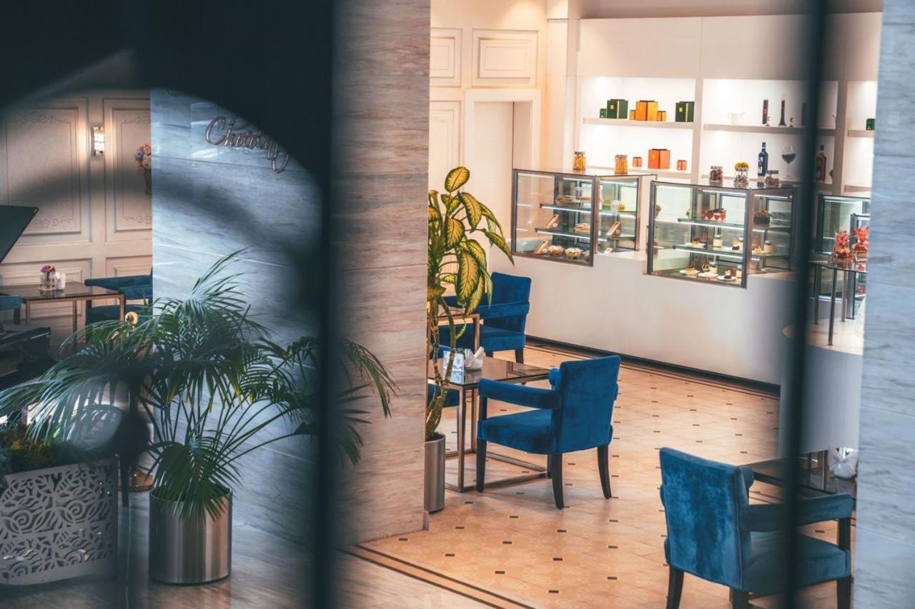 Warwick Al Khobar Hotell Eksteriør bilde