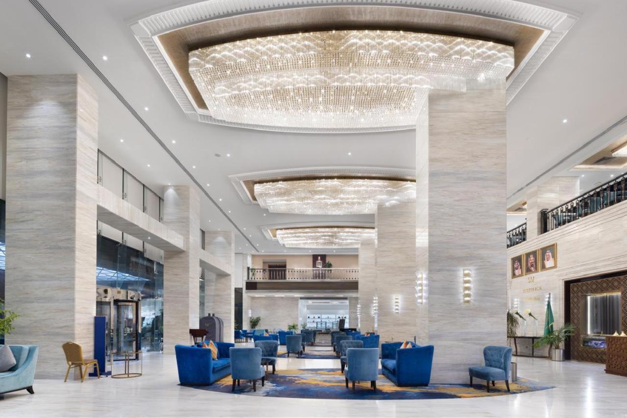Warwick Al Khobar Hotell Eksteriør bilde