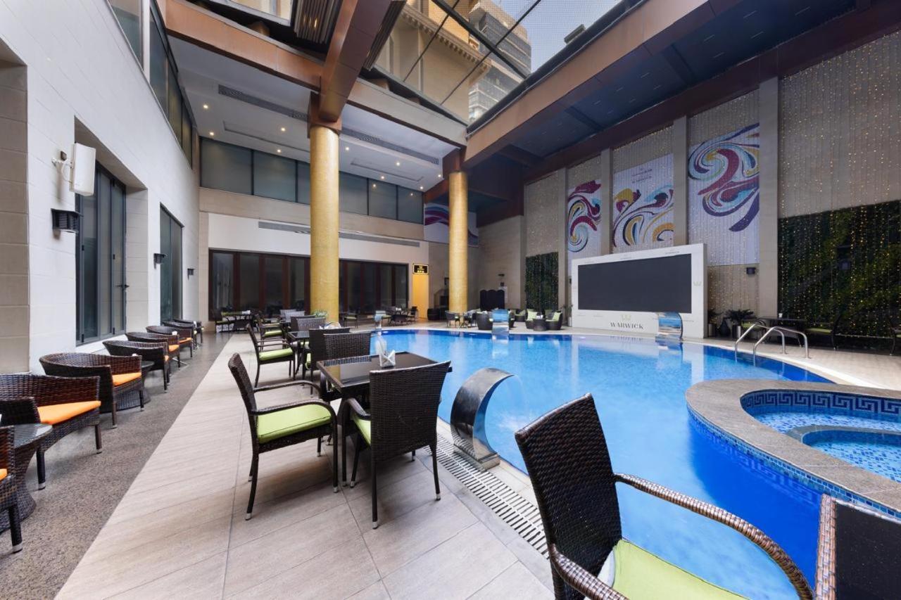 Warwick Al Khobar Hotell Eksteriør bilde