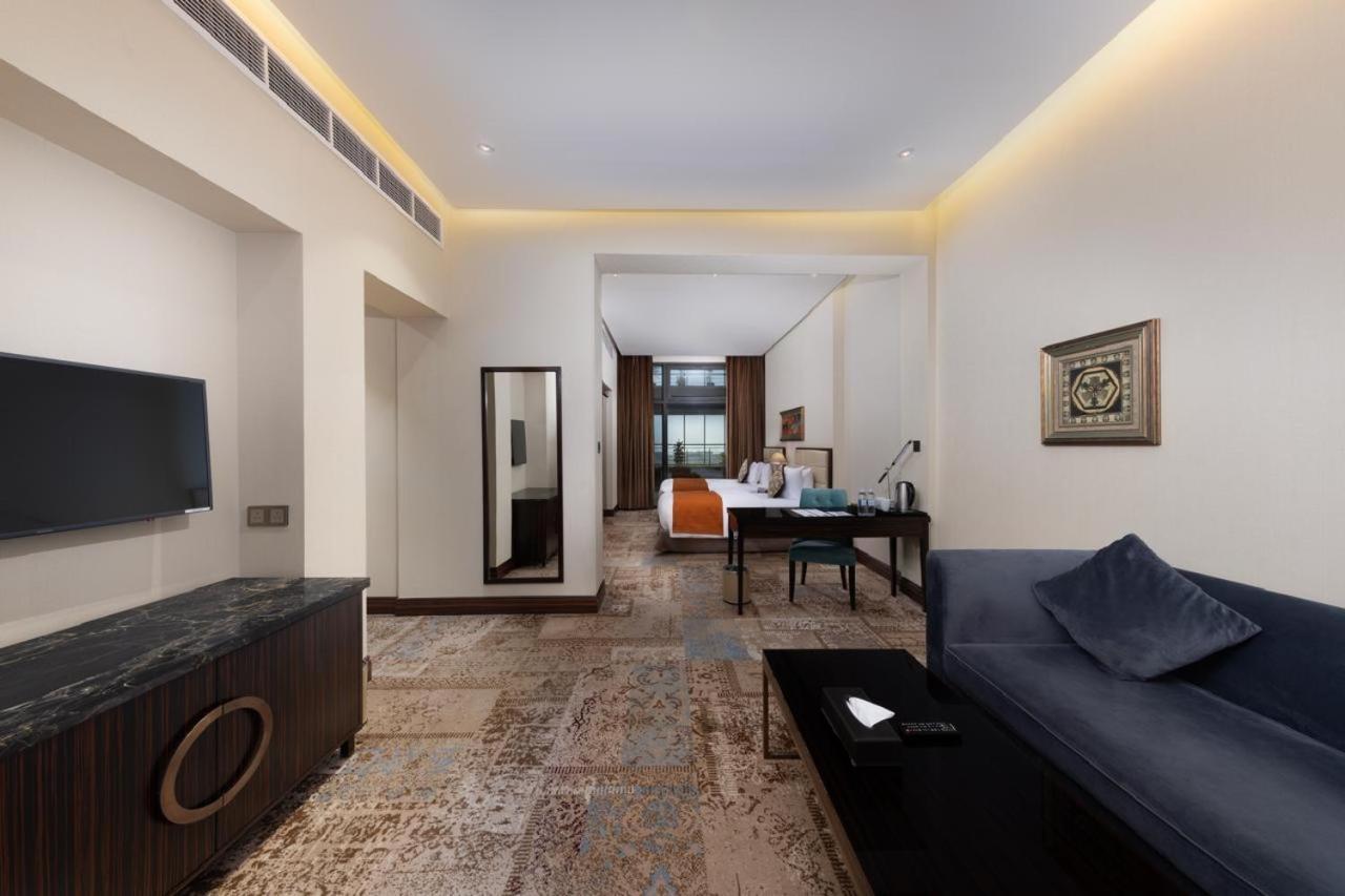 Warwick Al Khobar Hotell Eksteriør bilde