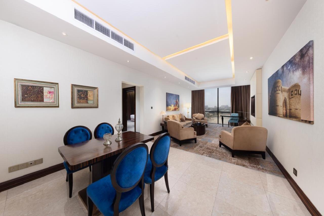 Warwick Al Khobar Hotell Eksteriør bilde