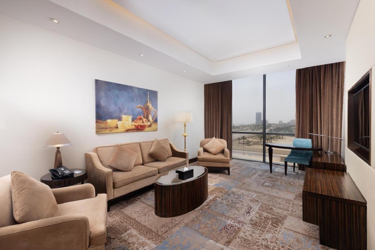 Warwick Al Khobar Hotell Eksteriør bilde