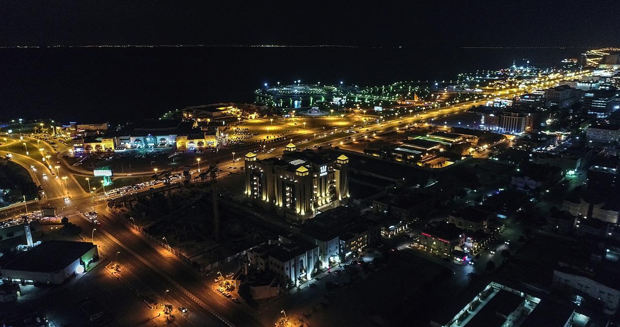 Warwick Al Khobar Hotell Eksteriør bilde