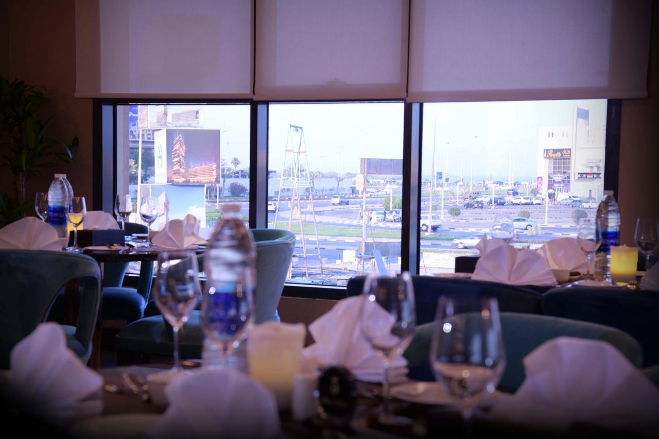 Warwick Al Khobar Hotell Eksteriør bilde
