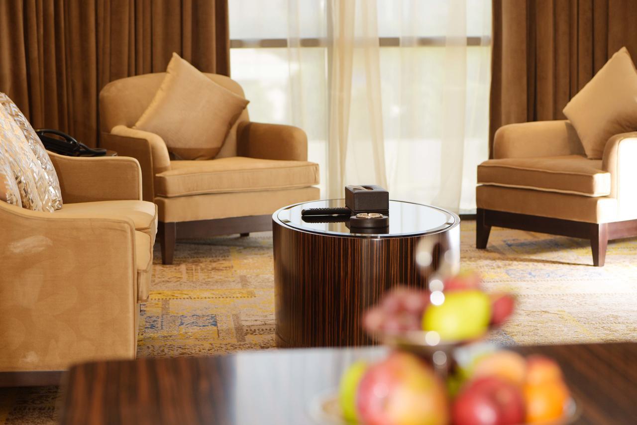 Warwick Al Khobar Hotell Eksteriør bilde