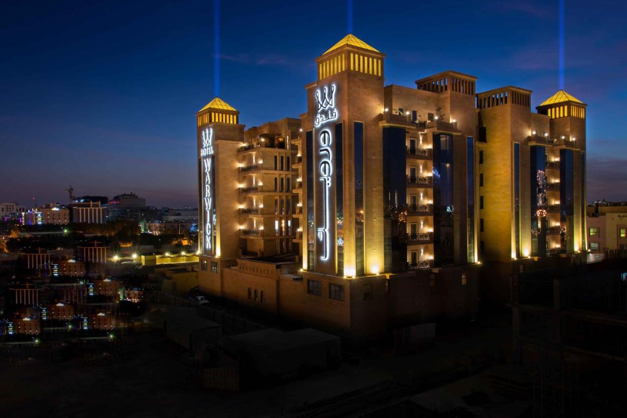 Warwick Al Khobar Hotell Eksteriør bilde