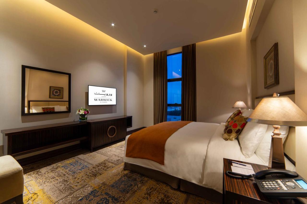 Warwick Al Khobar Hotell Eksteriør bilde