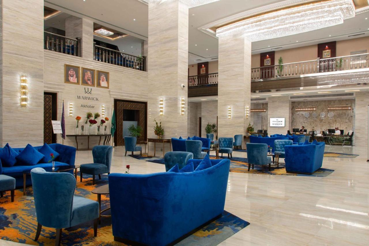 Warwick Al Khobar Hotell Eksteriør bilde
