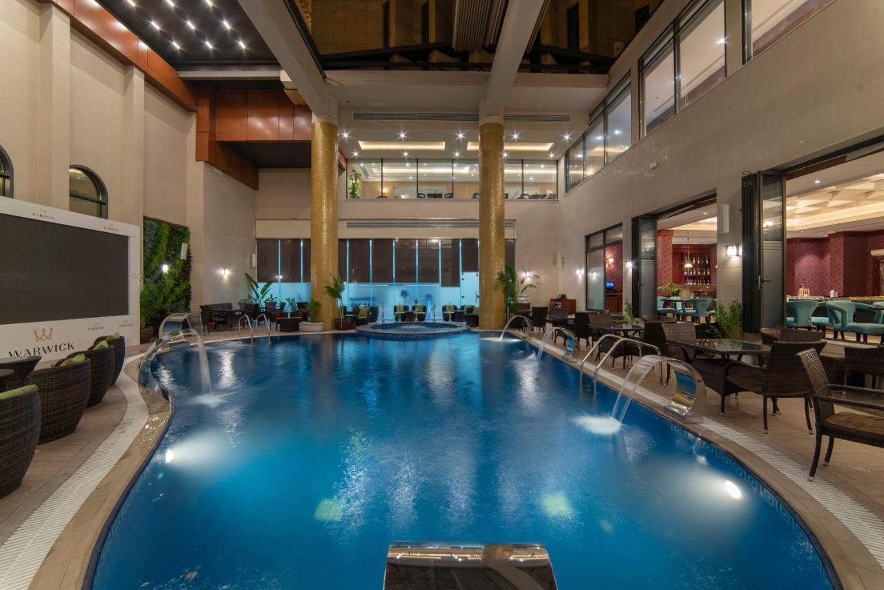 Warwick Al Khobar Hotell Eksteriør bilde