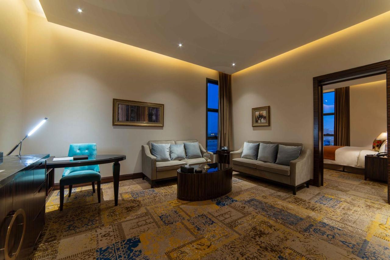 Warwick Al Khobar Hotell Eksteriør bilde