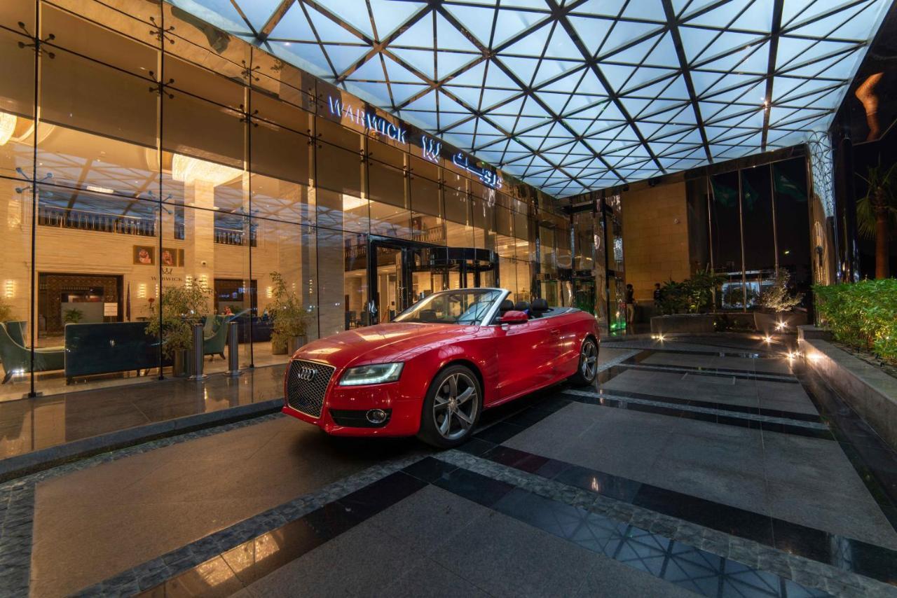 Warwick Al Khobar Hotell Eksteriør bilde