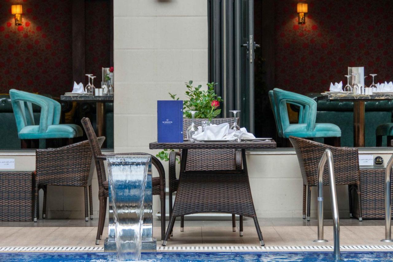 Warwick Al Khobar Hotell Eksteriør bilde