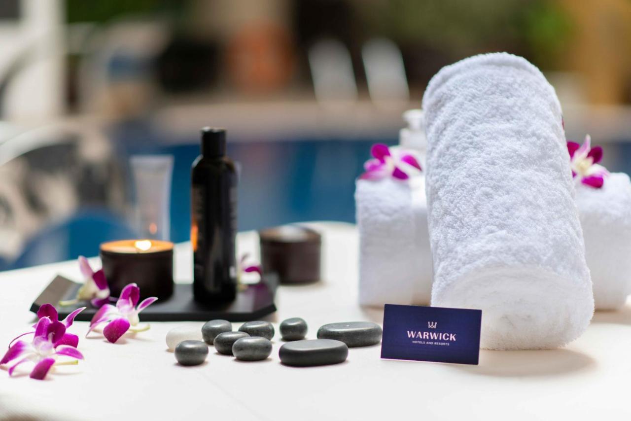 Warwick Al Khobar Hotell Eksteriør bilde