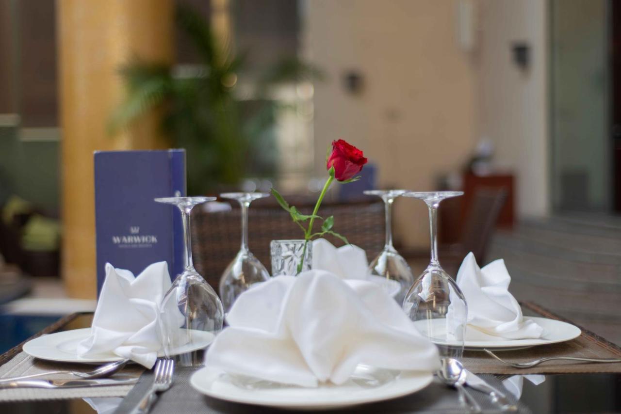 Warwick Al Khobar Hotell Eksteriør bilde