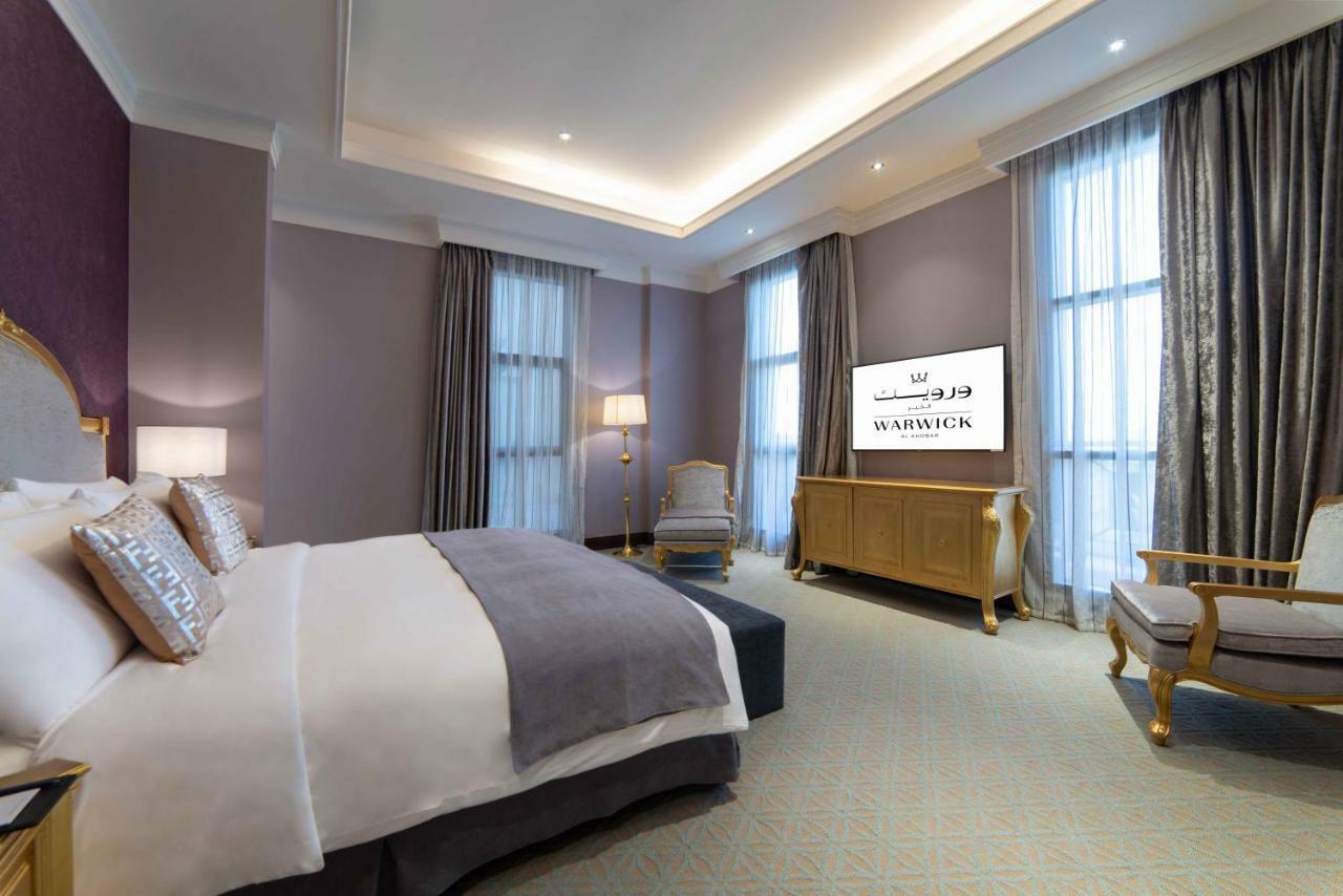 Warwick Al Khobar Hotell Eksteriør bilde