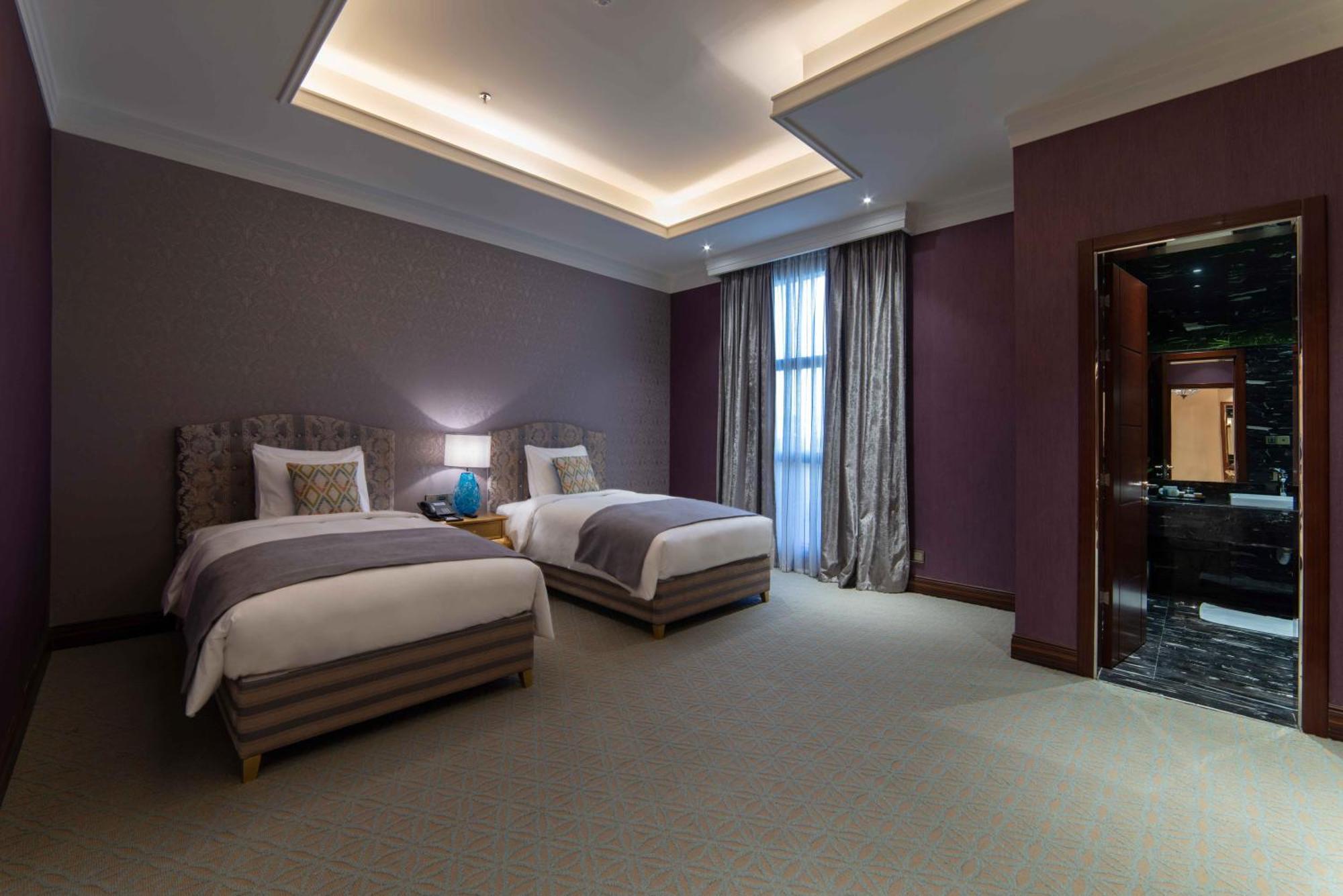 Warwick Al Khobar Hotell Eksteriør bilde