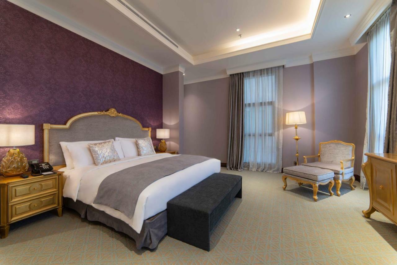 Warwick Al Khobar Hotell Eksteriør bilde