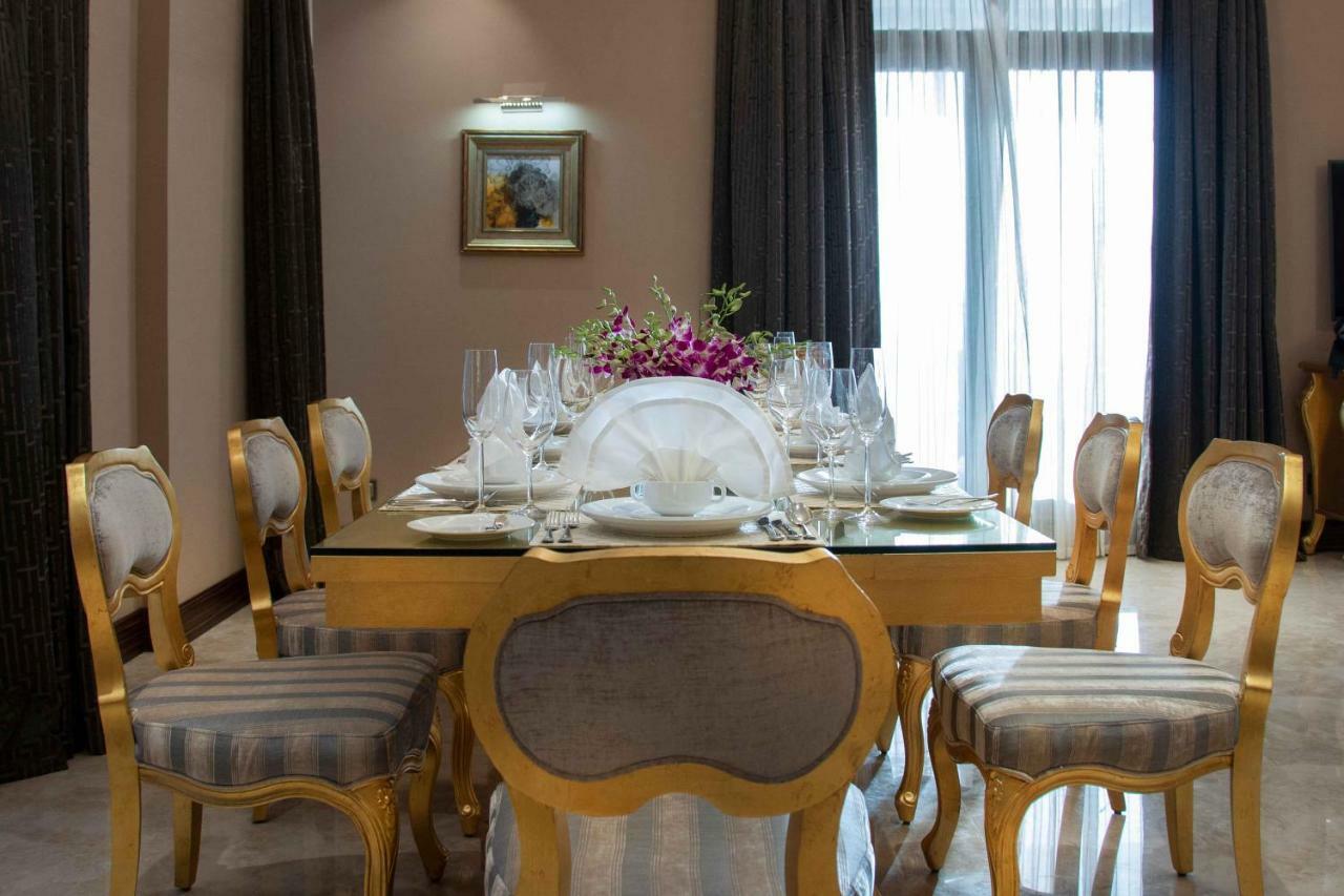 Warwick Al Khobar Hotell Eksteriør bilde