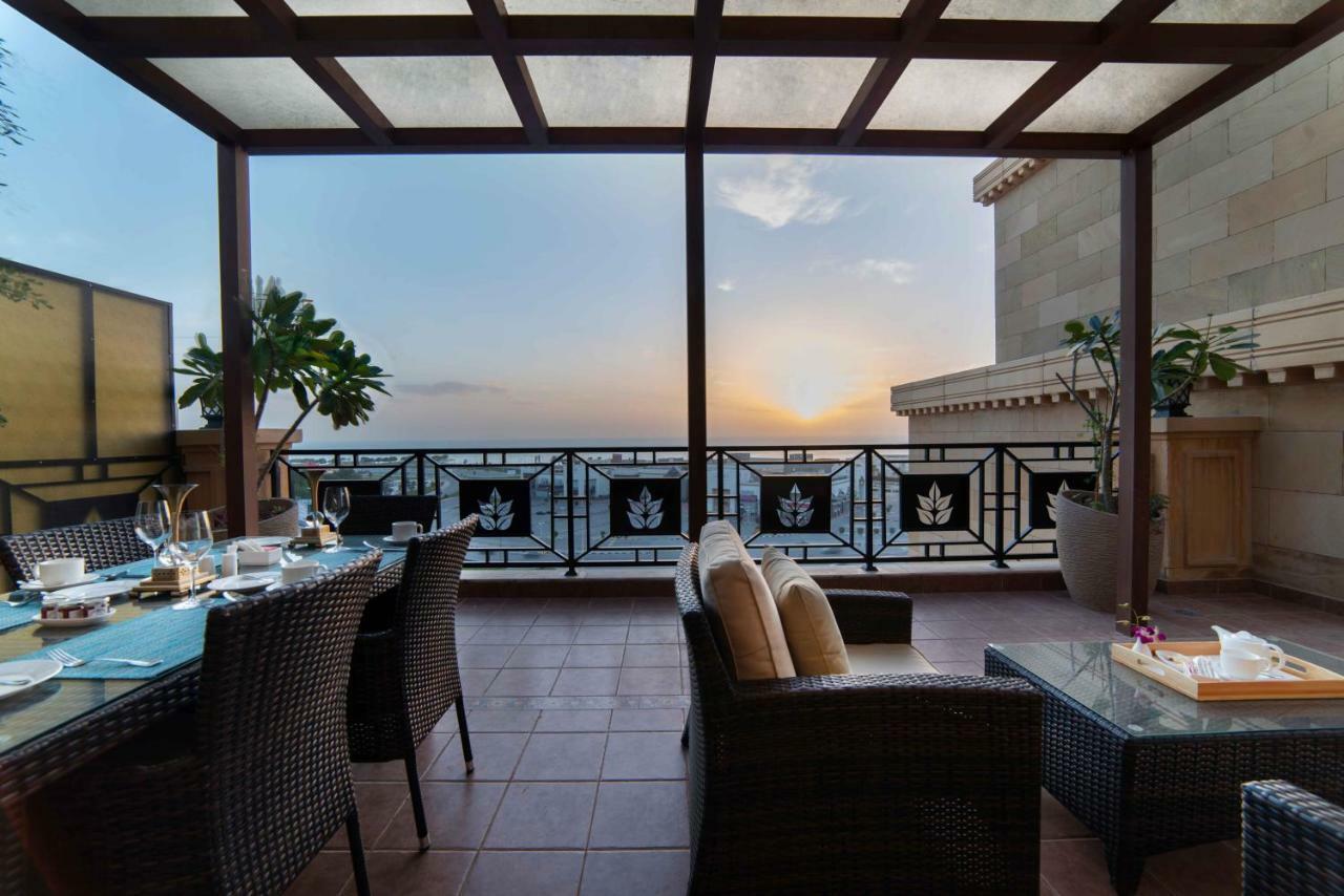 Warwick Al Khobar Hotell Eksteriør bilde