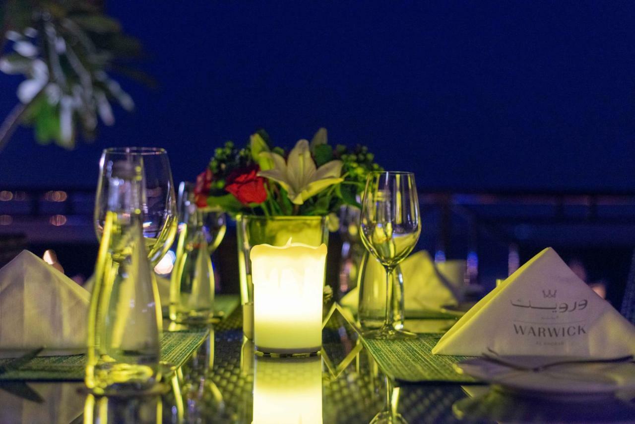 Warwick Al Khobar Hotell Eksteriør bilde