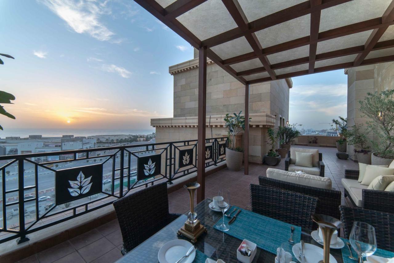 Warwick Al Khobar Hotell Eksteriør bilde