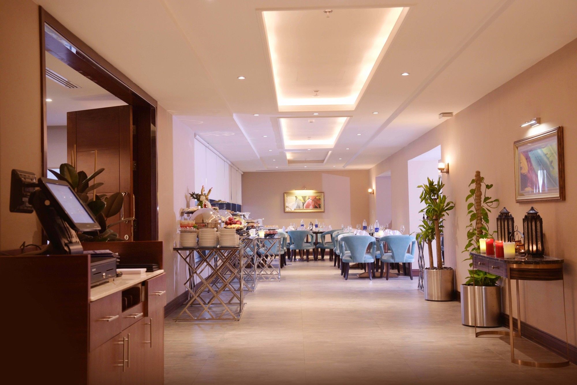 Warwick Al Khobar Hotell Eksteriør bilde