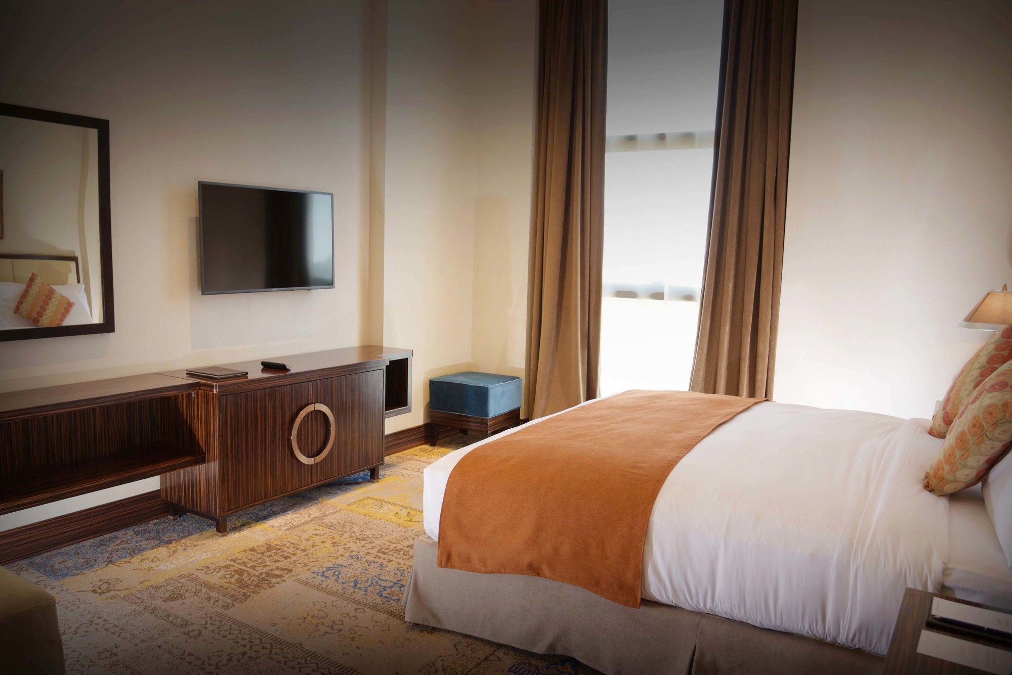 Warwick Al Khobar Hotell Eksteriør bilde