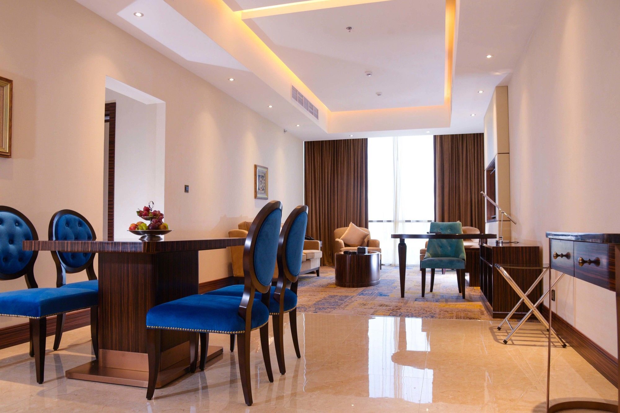 Warwick Al Khobar Hotell Eksteriør bilde
