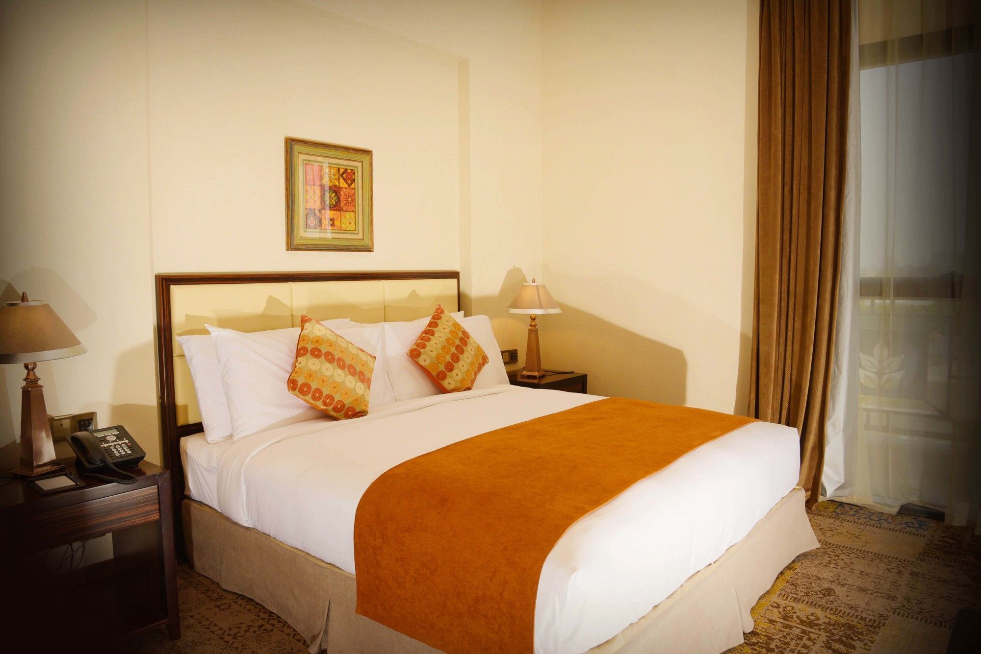 Warwick Al Khobar Hotell Eksteriør bilde